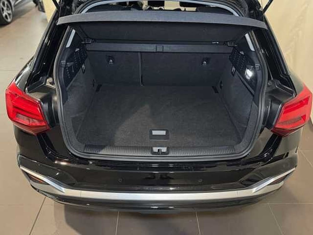 Audi Q2 usata a Genova (14)