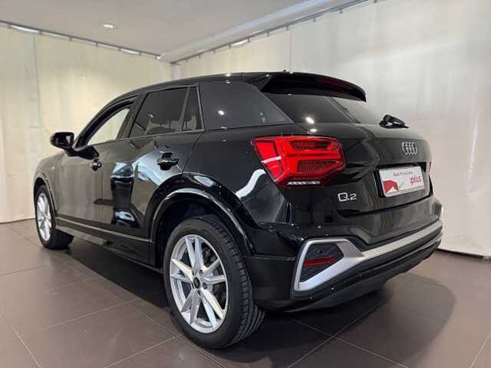 Audi Q2 usata a Genova (3)