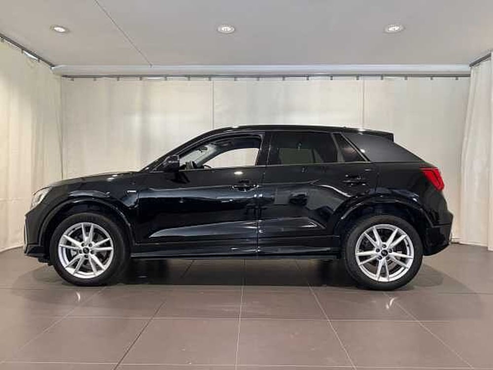 Audi Q2 usata a Genova (4)
