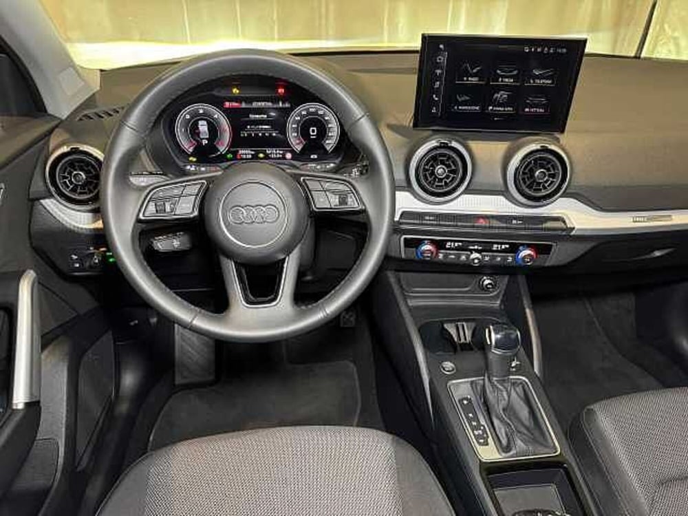 Audi Q2 usata a Genova (5)