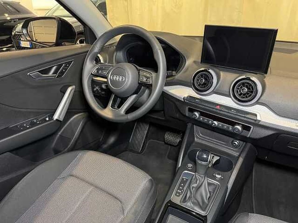Audi Q2 usata a Genova (6)