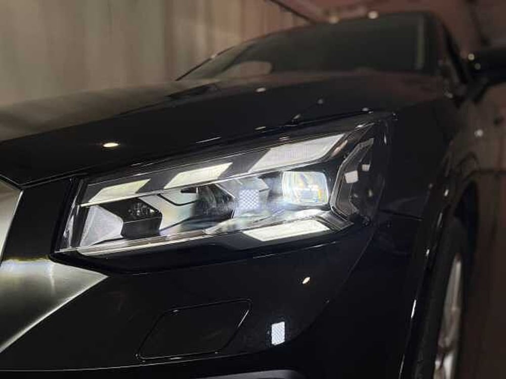 Audi Q2 usata a Genova (7)