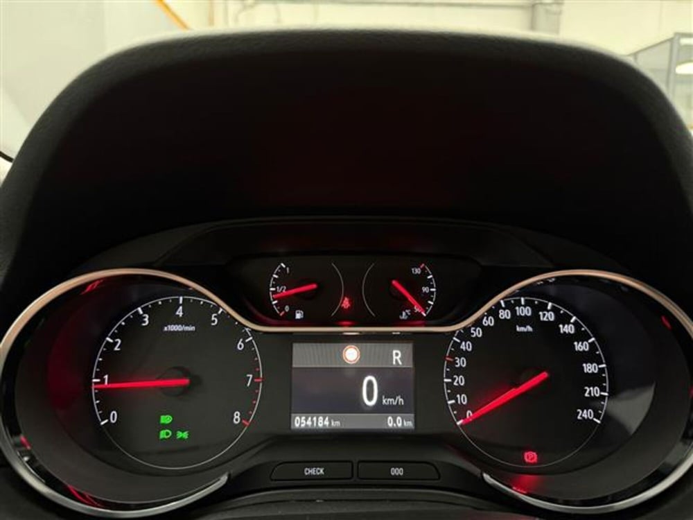 Opel Grandland X usata a Cremona (12)