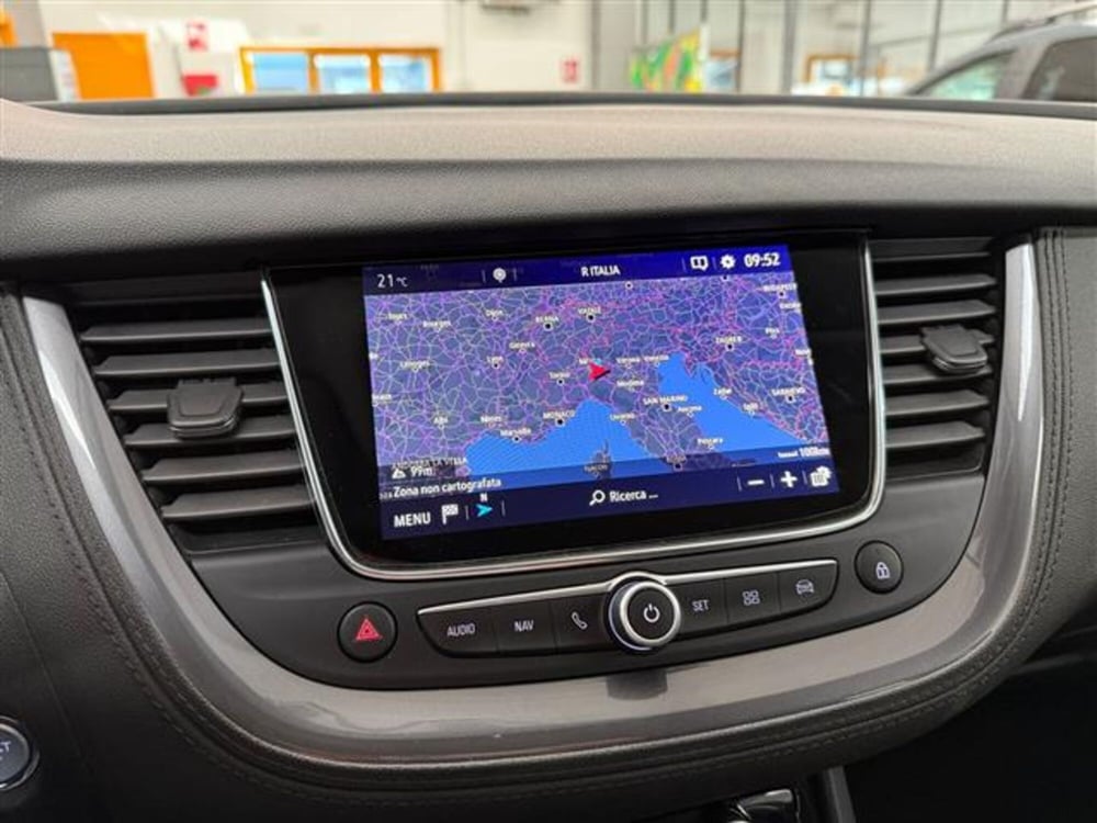 Opel Grandland X usata a Cremona (13)