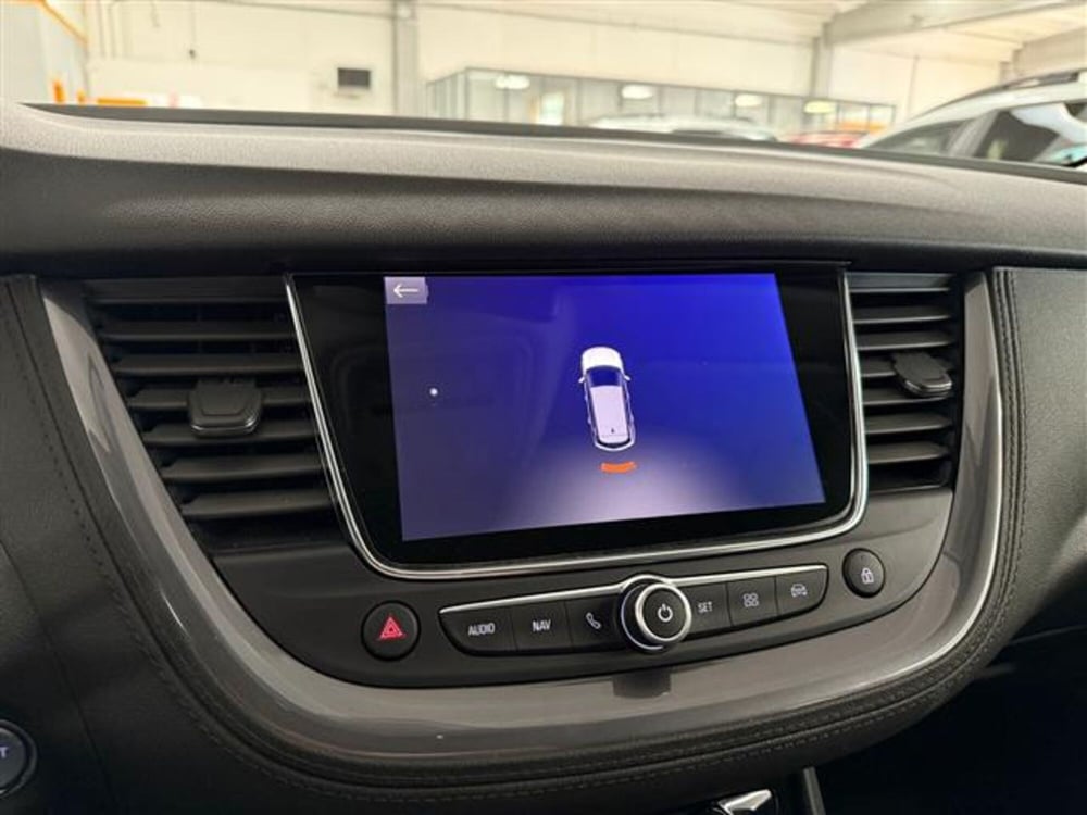 Opel Grandland X usata a Cremona (14)