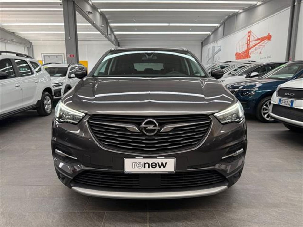 Opel Grandland X usata a Cremona (2)