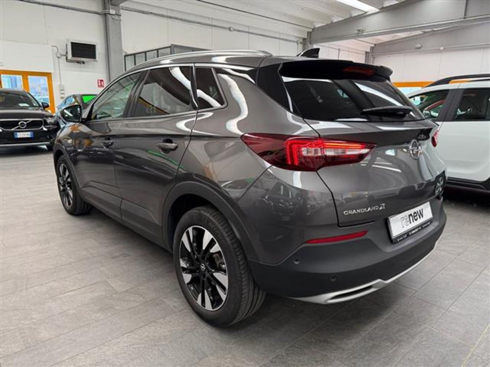 Opel Grandland X usata a Cremona (3)
