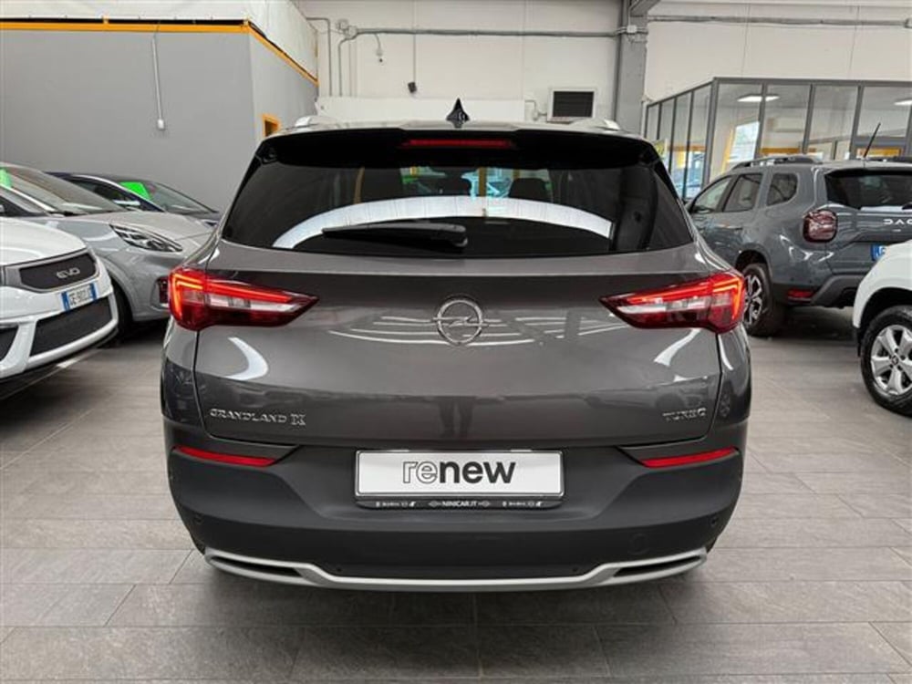 Opel Grandland X usata a Cremona (4)