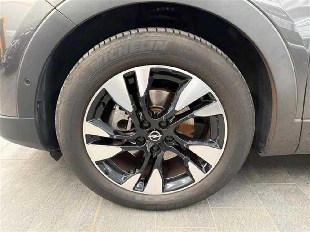 Opel Grandland X usata a Cremona (5)