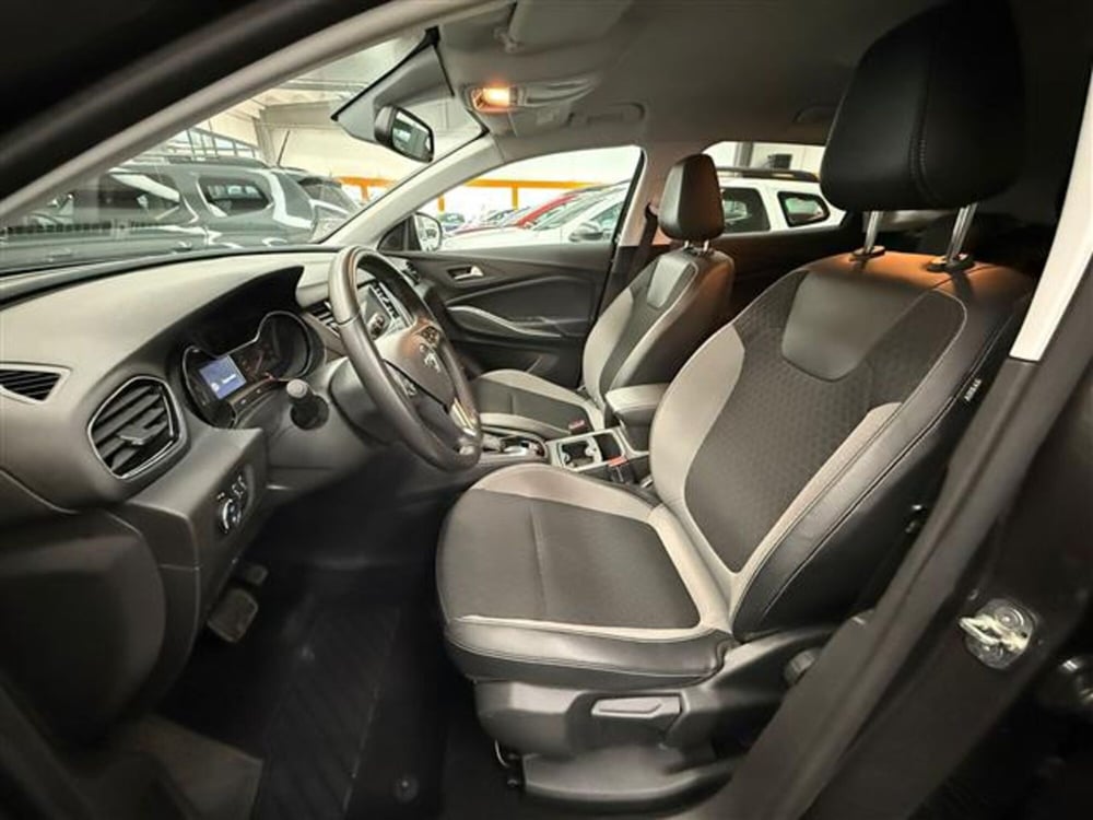 Opel Grandland X usata a Cremona (7)