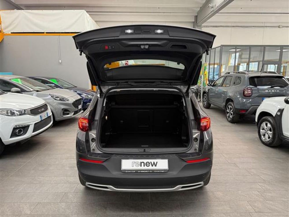 Opel Grandland X usata a Cremona (9)