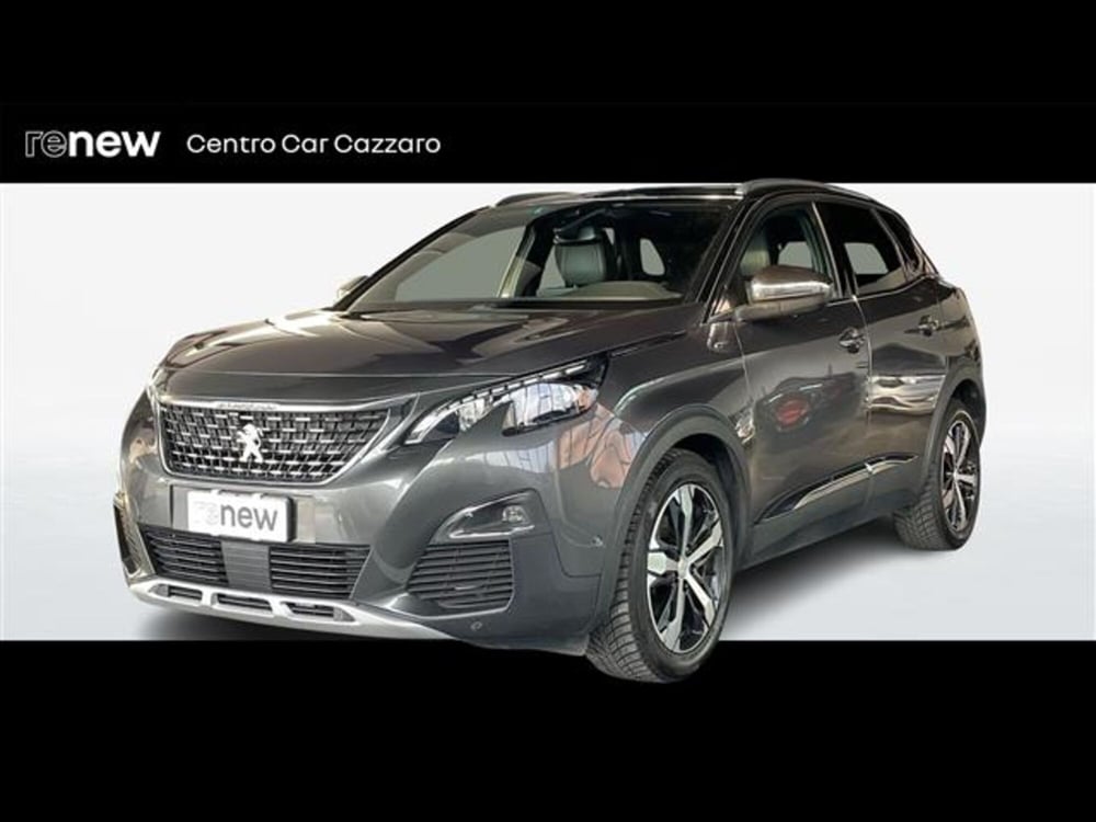 Peugeot 3008 usata a Varese