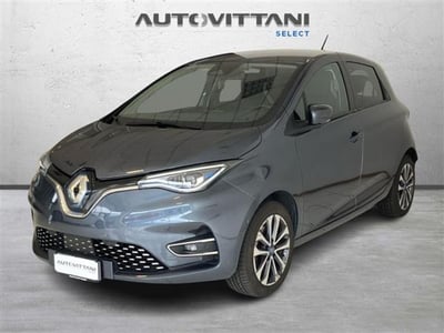 Renault Zoe Zen R135 Flex del 2020 usata a Como