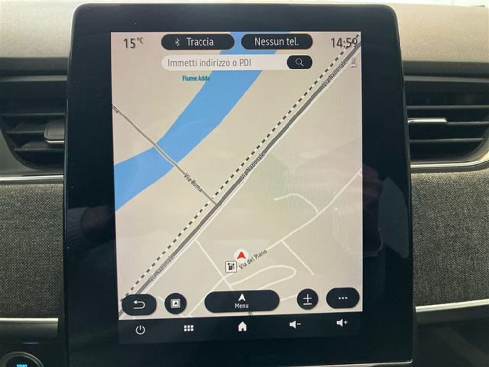 Renault Zoe usata a Como (13)