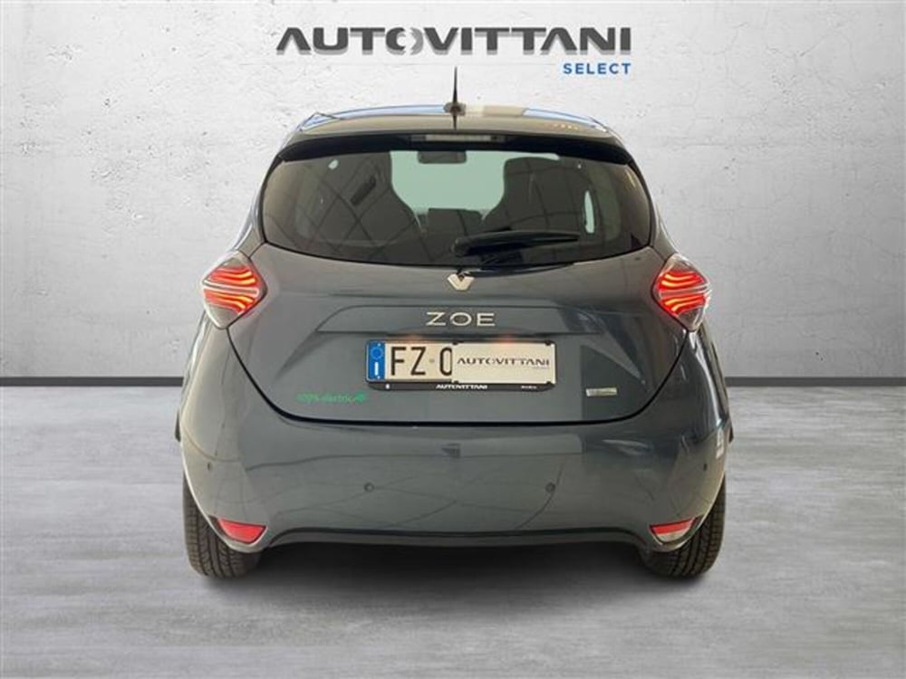 Renault Zoe usata a Como (4)