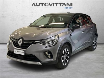 Renault Captur 1.0 tce Techno 90cv del 2024 usata a Como