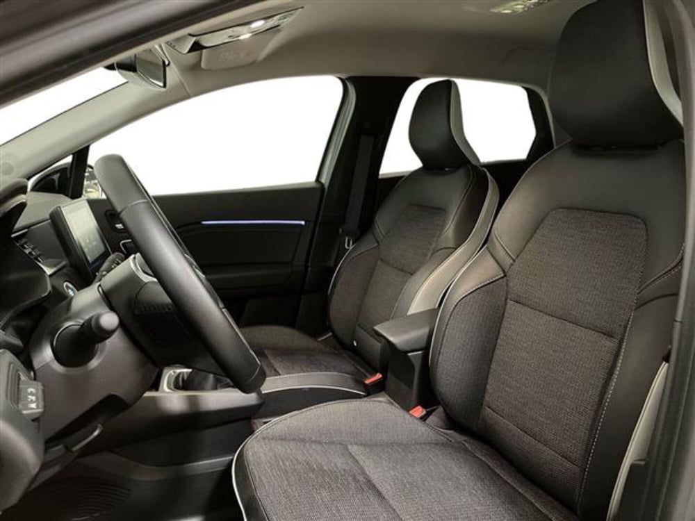 Renault Captur usata a Como (10)