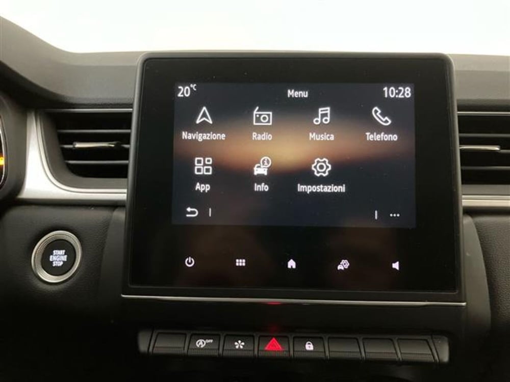 Renault Captur usata a Como (13)