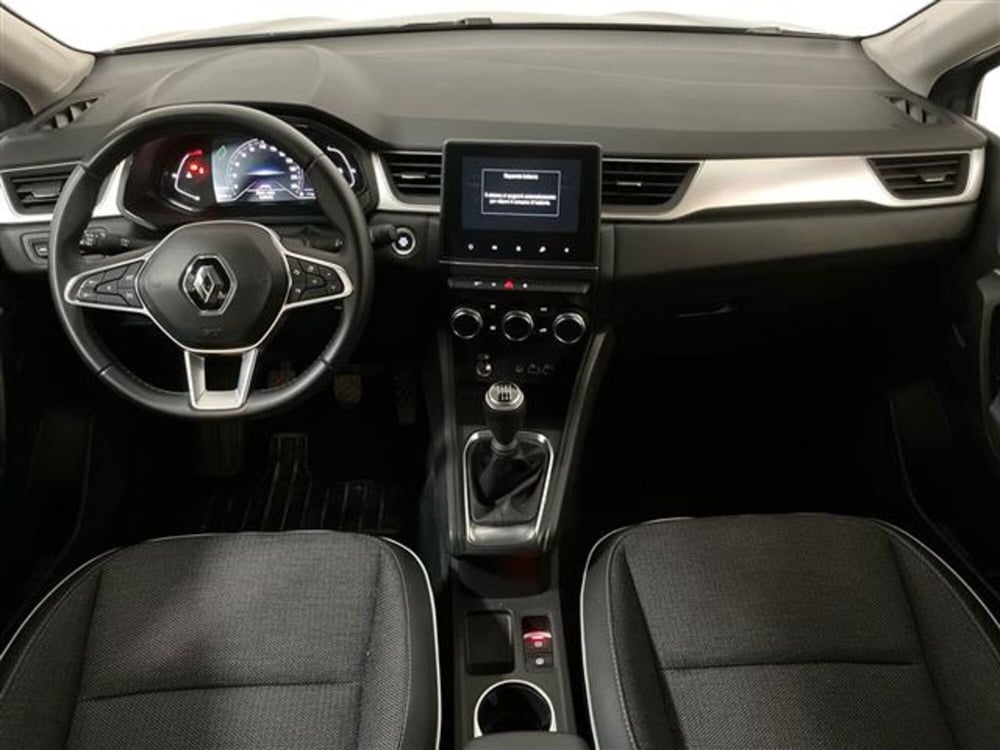 Renault Captur usata a Como (9)