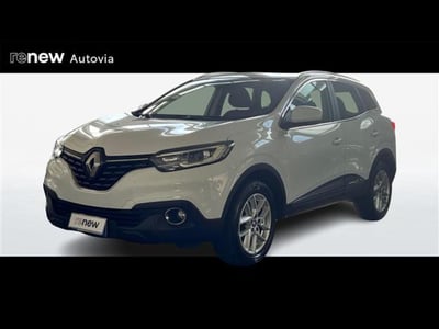 Renault Kadjar 8V 110CV Energy Hypnotic del 2017 usata a Belpasso