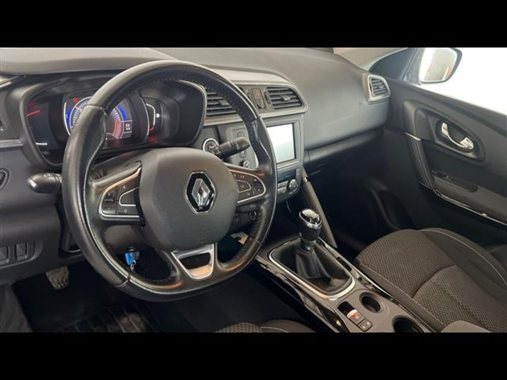 Renault Kadjar usata a Catania (12)