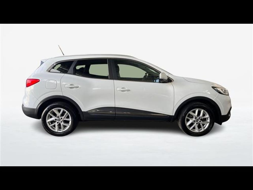 Renault Kadjar usata a Catania (4)