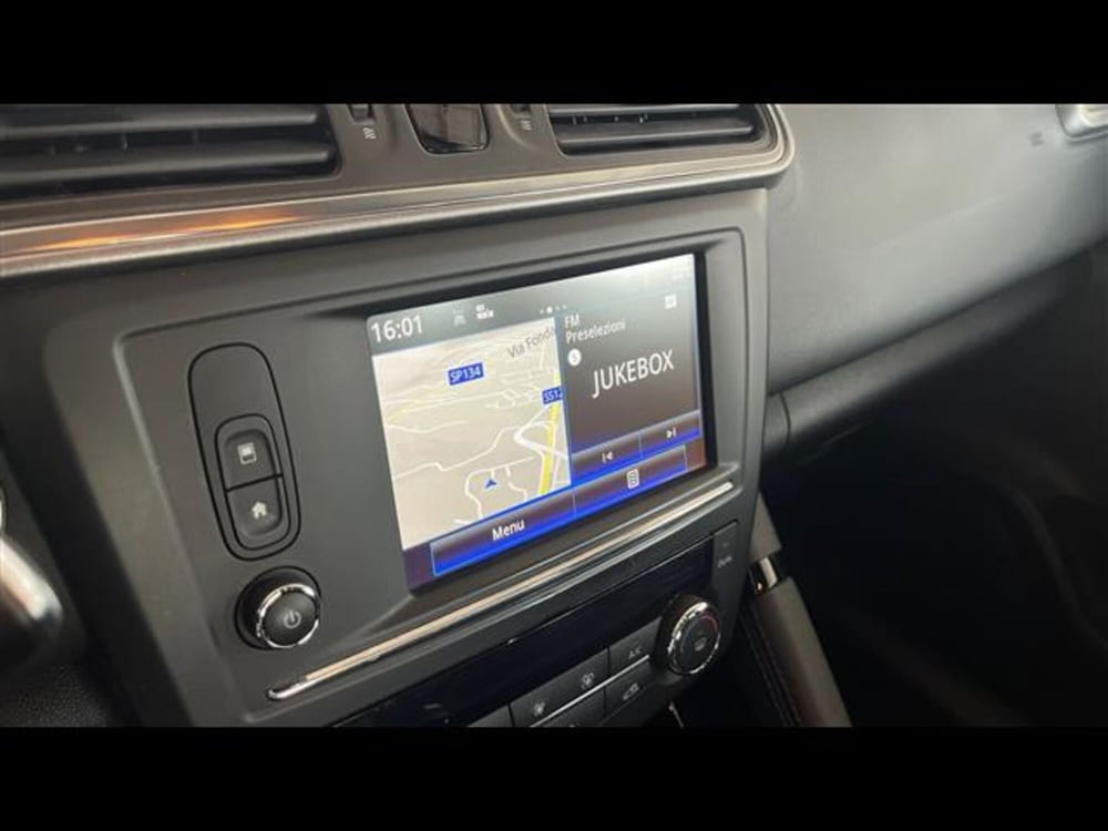 Renault Kadjar usata a Catania (6)