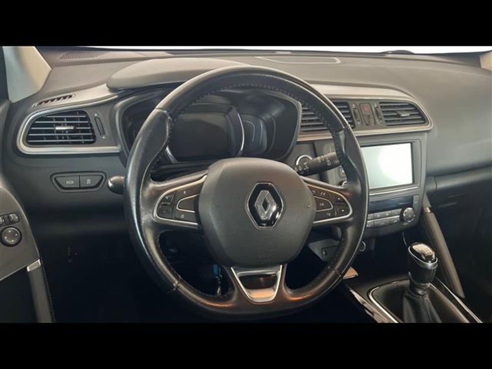 Renault Kadjar usata a Catania (7)