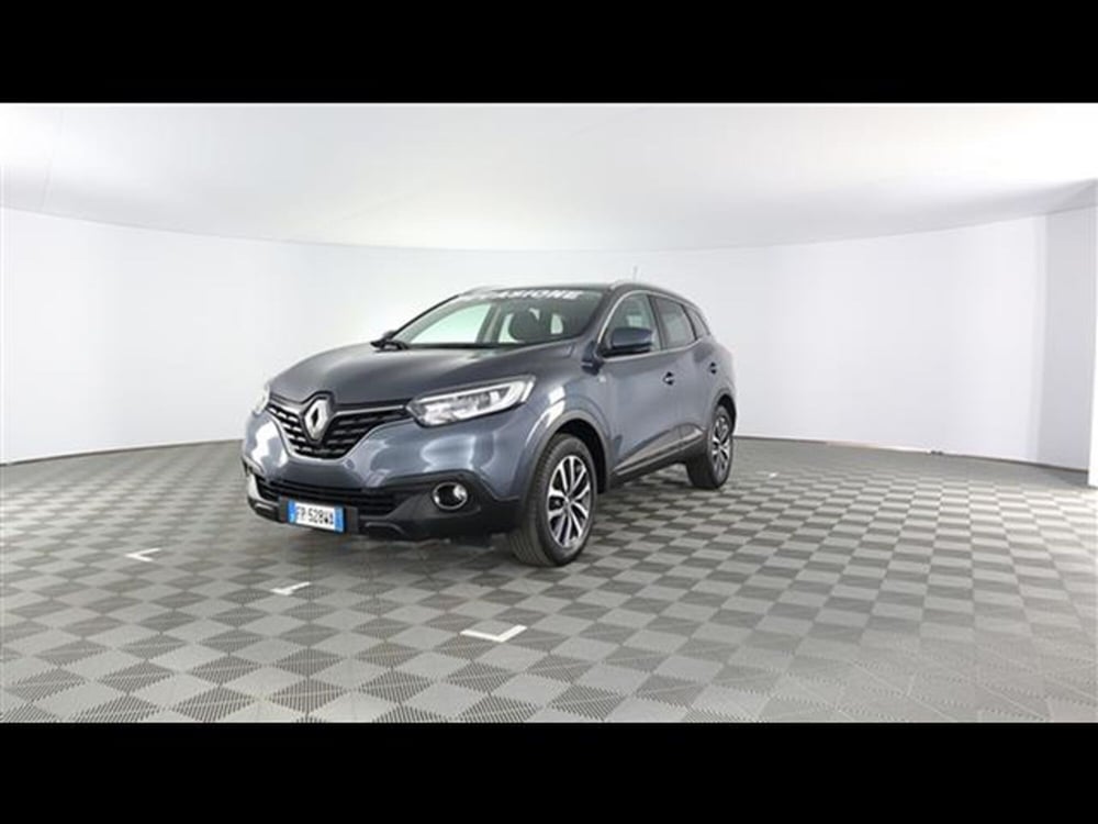 Renault Kadjar usata a Piacenza