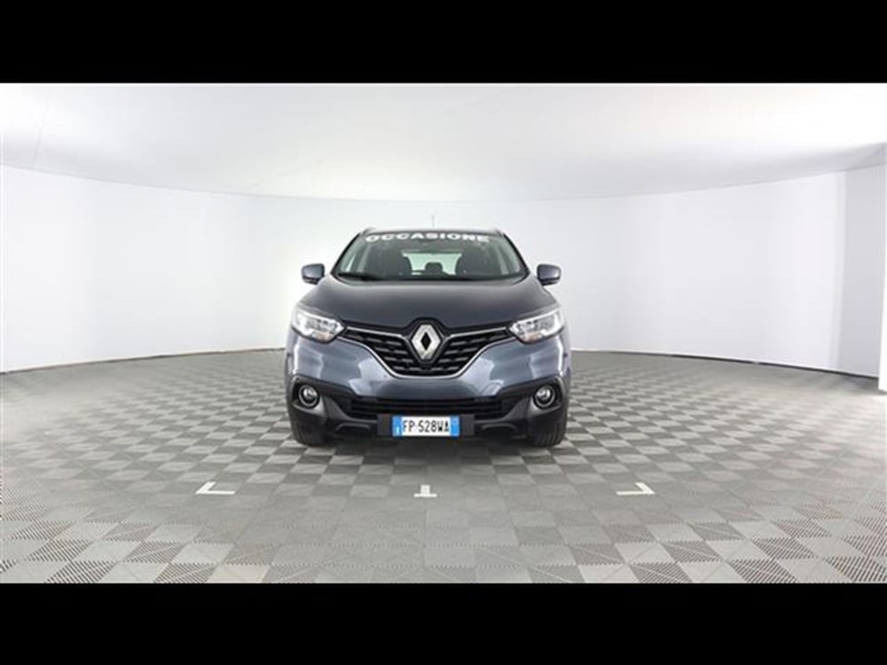 Renault Kadjar usata a Piacenza (2)