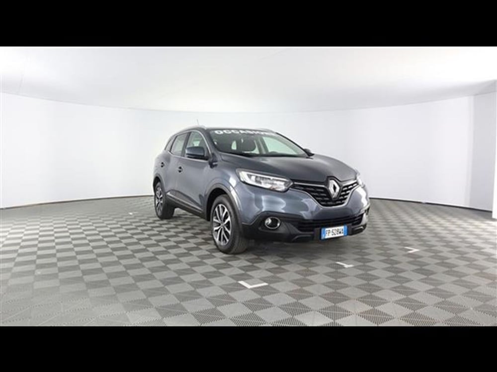 Renault Kadjar usata a Piacenza (4)