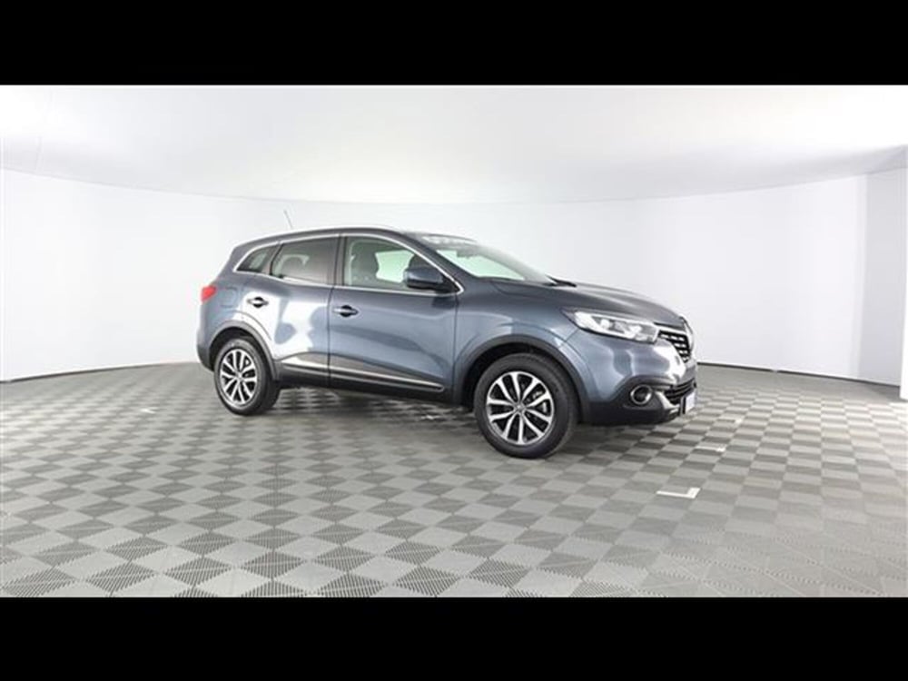 Renault Kadjar usata a Piacenza (5)