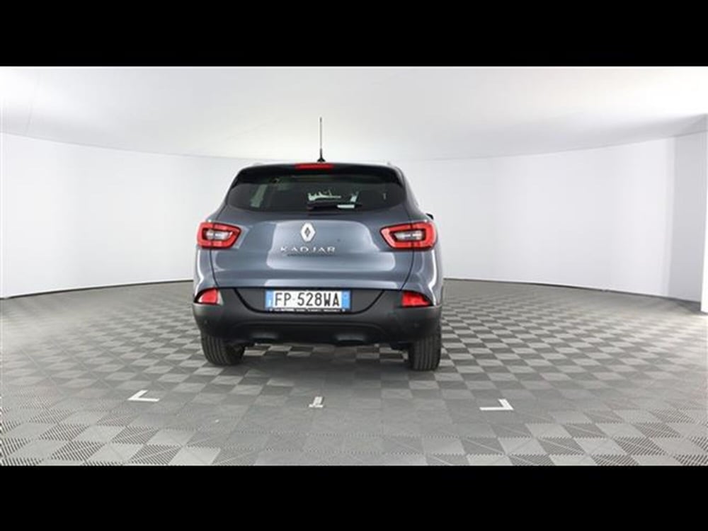 Renault Kadjar usata a Piacenza (9)
