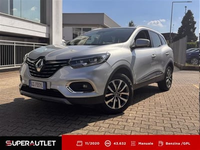 Renault Kadjar dCi 8V 115CV EDC Intens del 2021 usata a Vigevano