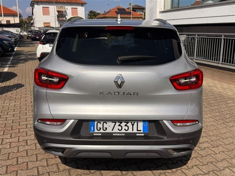 Renault Kadjar usata a Pavia (2)