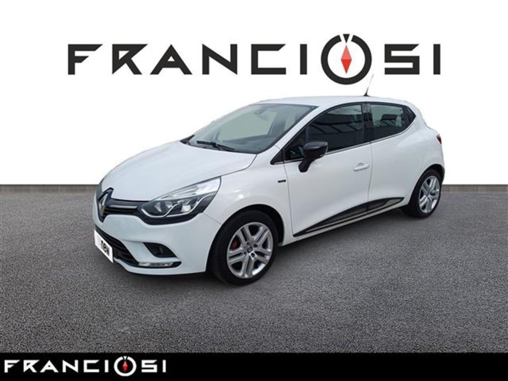 Renault Clio usata a Modena