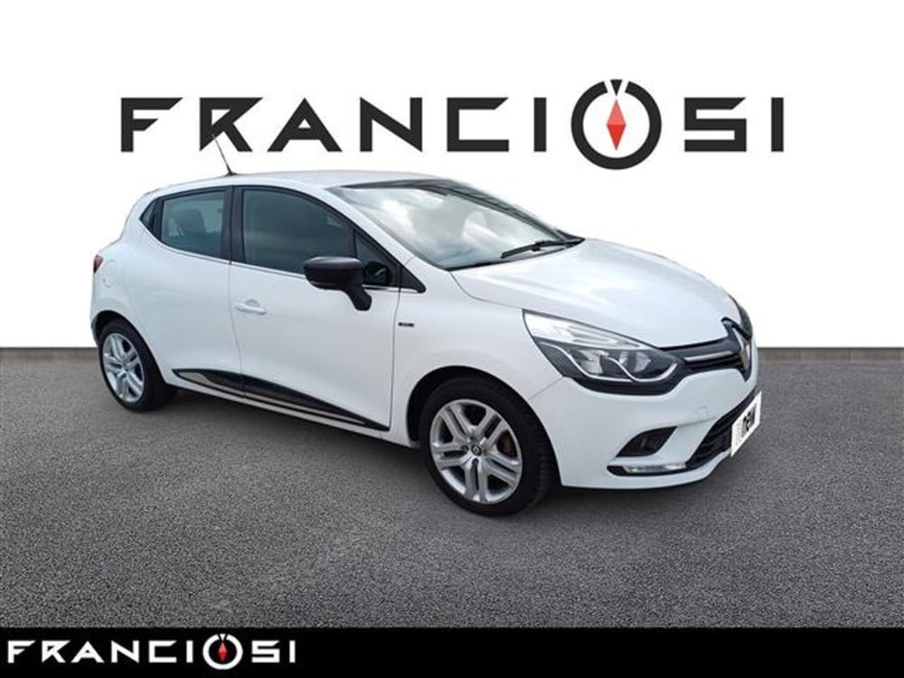 Renault Clio usata a Modena (2)
