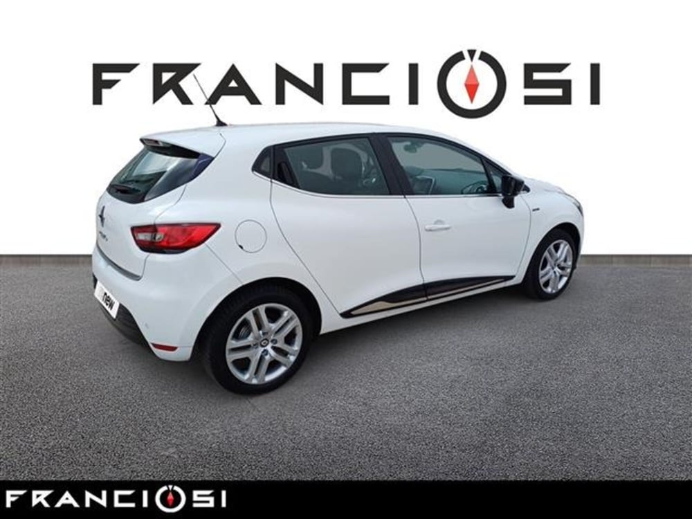 Renault Clio usata a Modena (3)