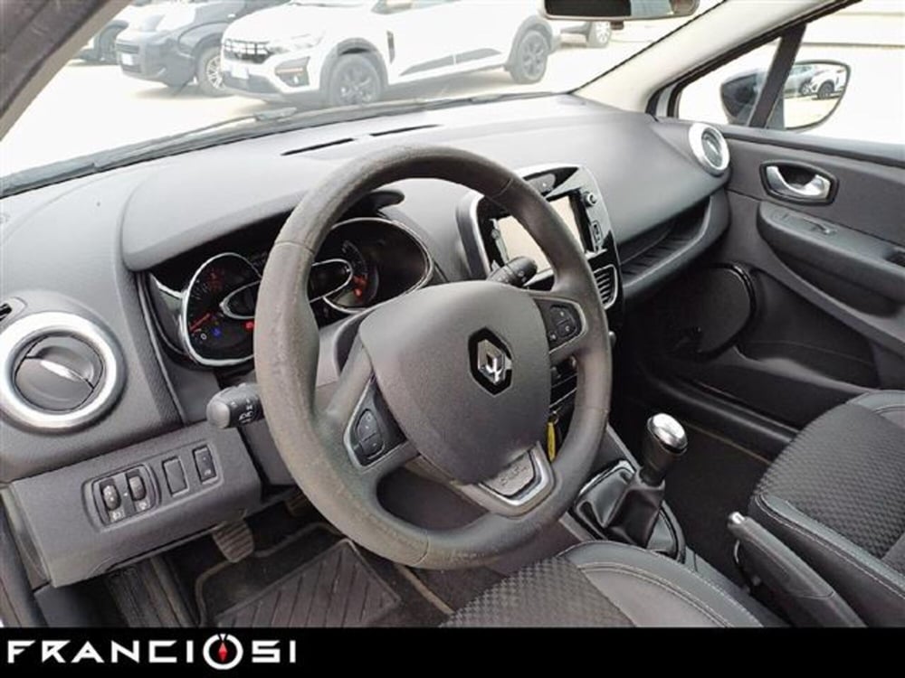 Renault Clio usata a Modena (6)