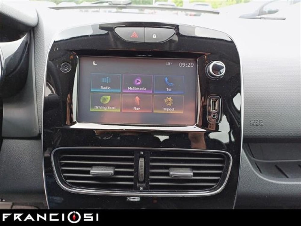 Renault Clio usata a Modena (9)