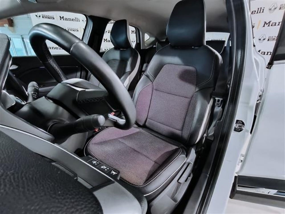 Renault Captur usata a Brescia (10)