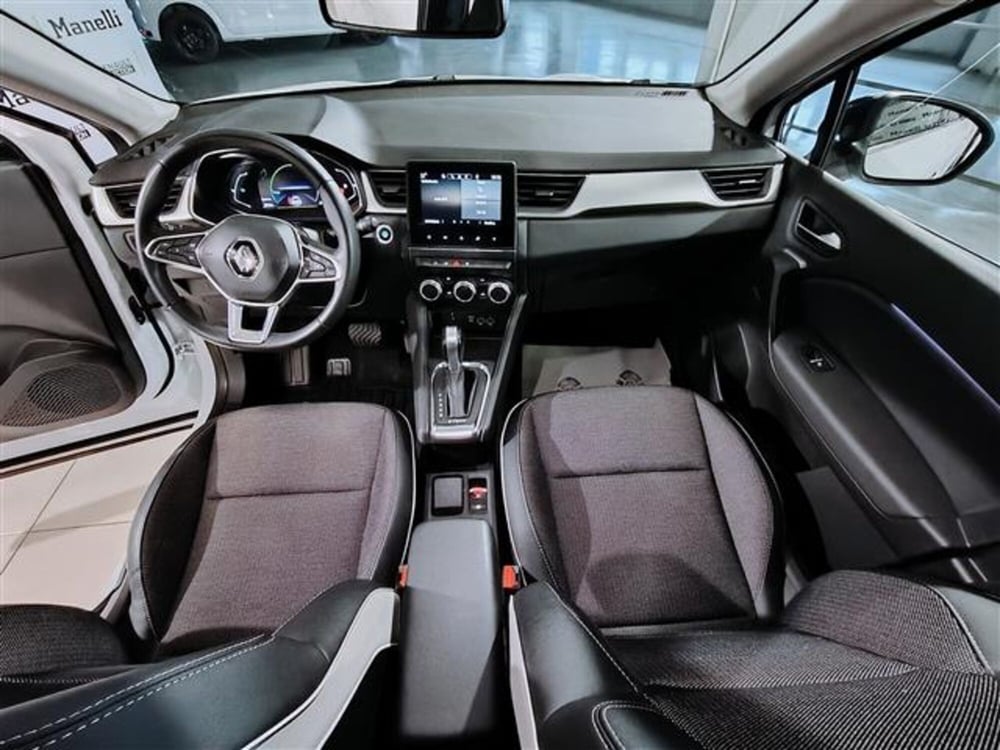 Renault Captur usata a Brescia (11)