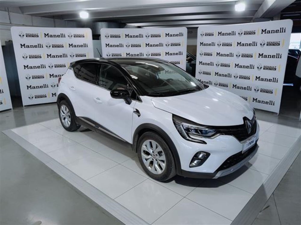 Renault Captur usata a Brescia (2)