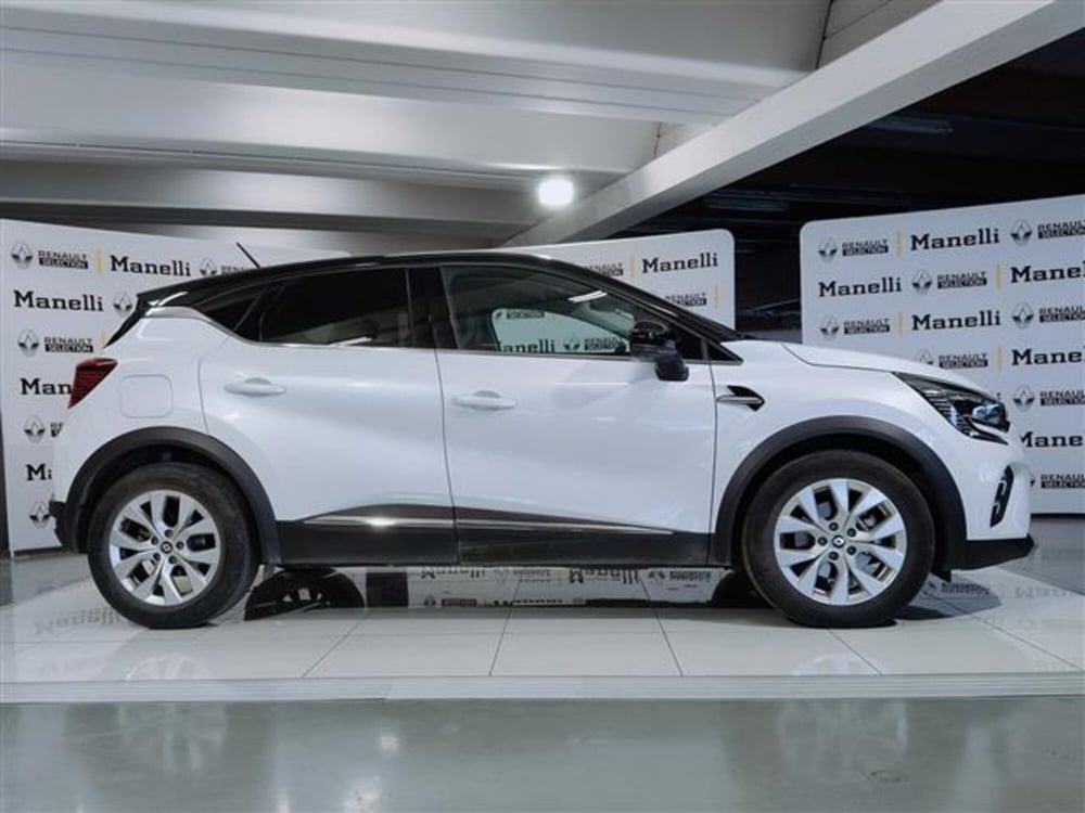 Renault Captur usata a Brescia (3)