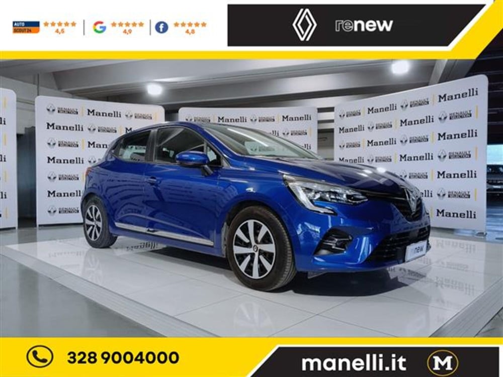 Renault Clio usata a Brescia
