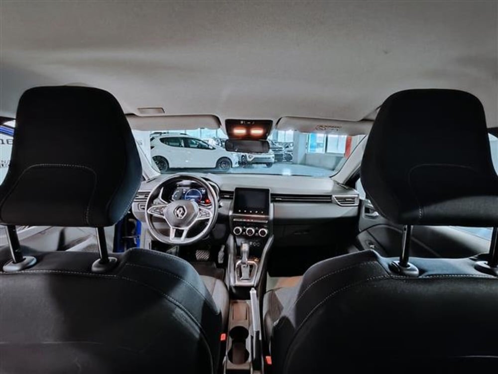 Renault Clio usata a Brescia (11)