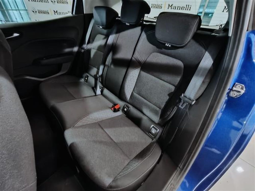 Renault Clio usata a Brescia (13)