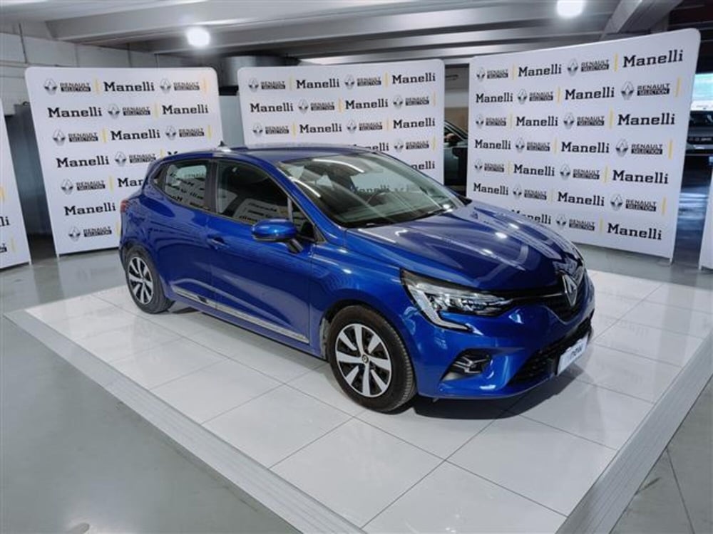 Renault Clio usata a Brescia (2)