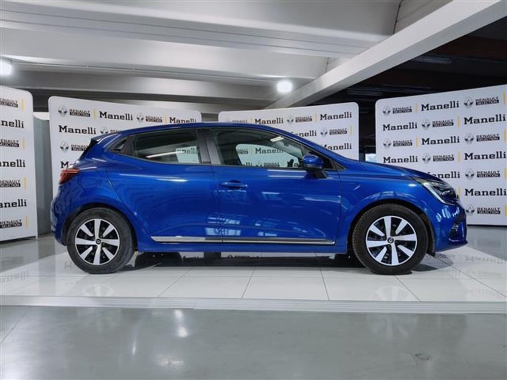 Renault Clio usata a Brescia (3)