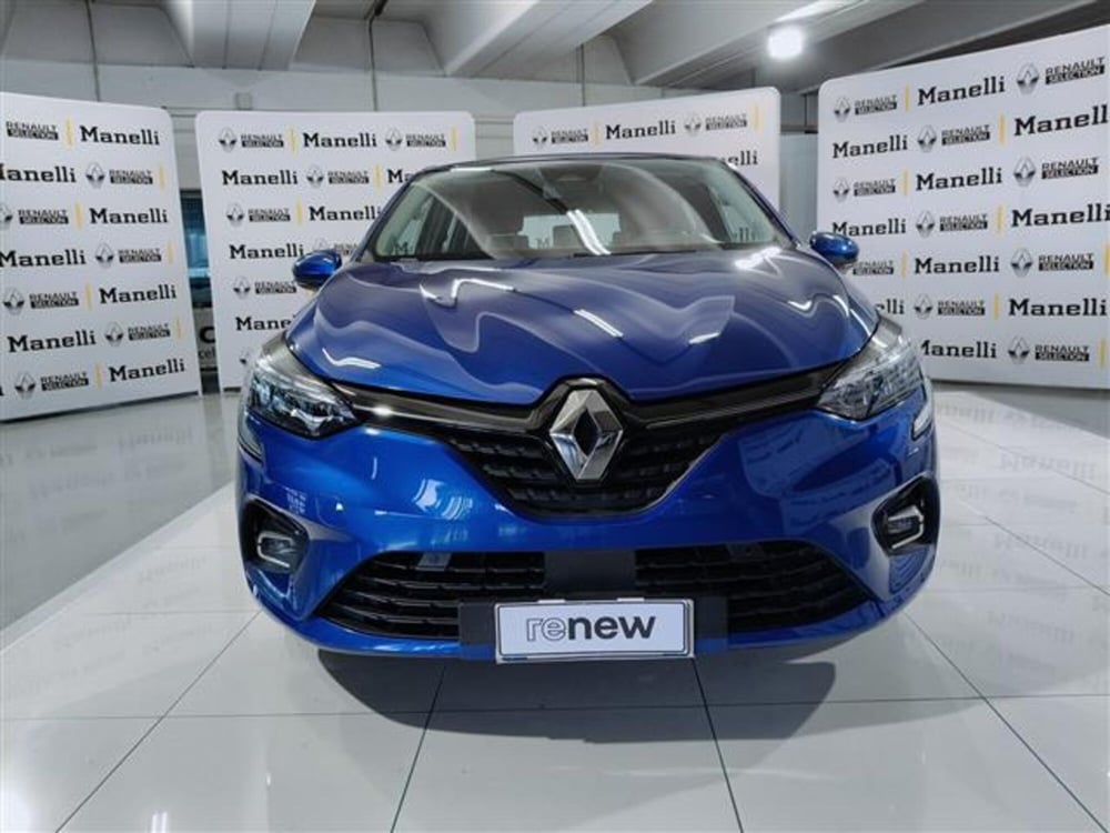 Renault Clio usata a Brescia (4)